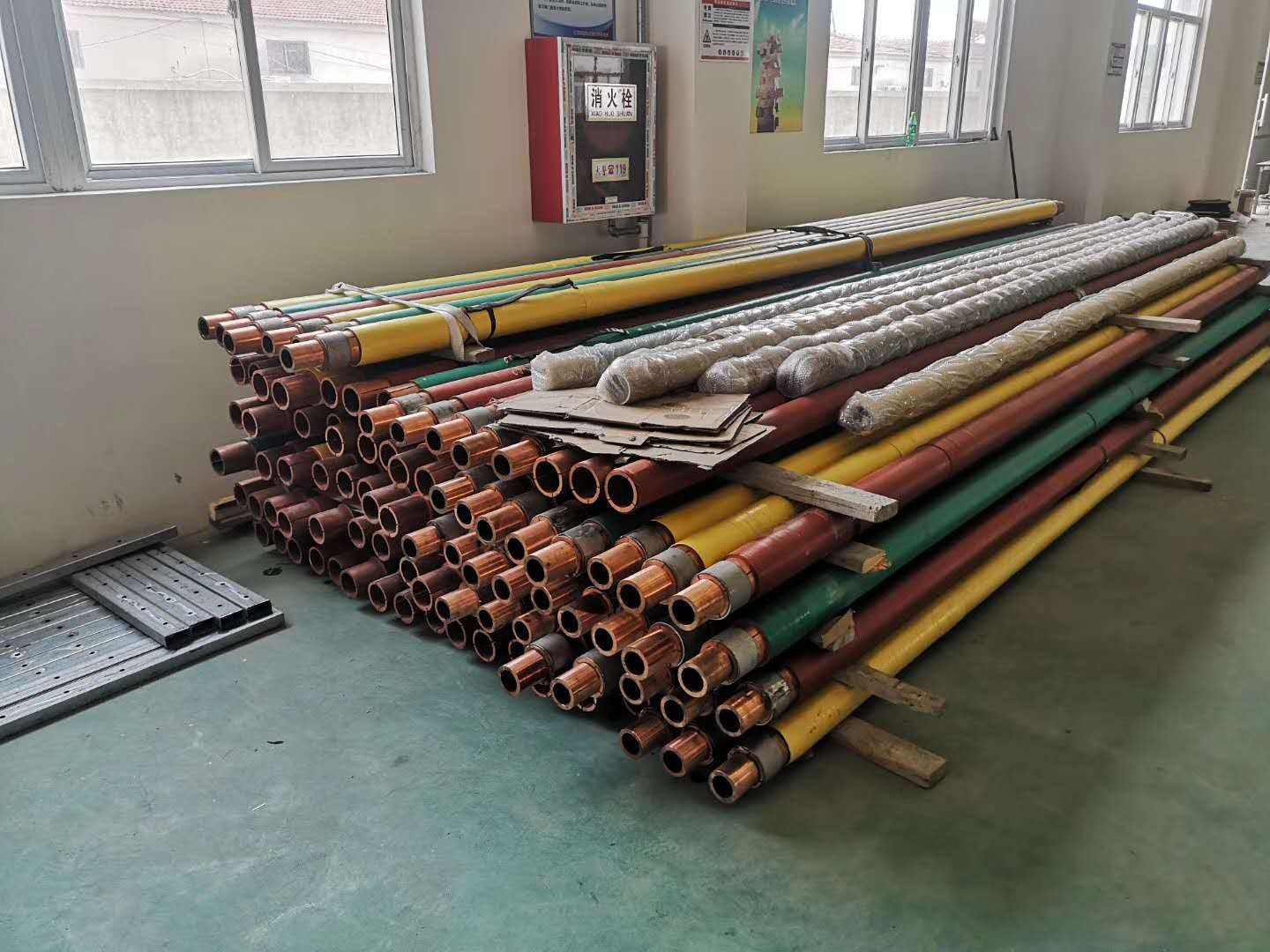 安裝高壓管型母線槽的優勢