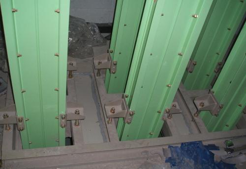 母線(xiàn)槽的規(guī)格標(biāo)準(zhǔn)及安裝條件