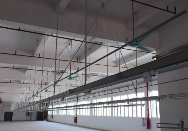 在工業廠房的配電工程中母線槽的實際應用分析