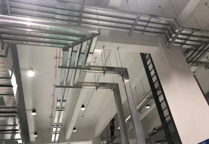 母線槽的實際應(yīng)用,母線槽的施工與應(yīng)用